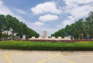 農業大學（1號線北段-農業大學站）